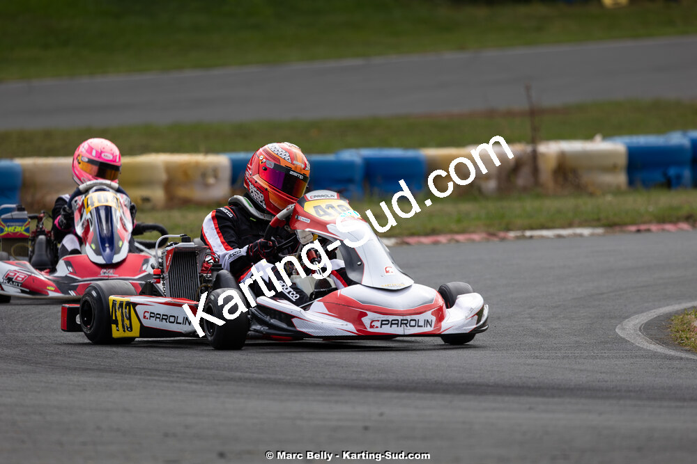 17/05/2026 : 3ème manche de l’Atlantic Trophée Nouvelle-Aquitaine Sud à Teyjat (photos Marc Belly) 2026 — karting