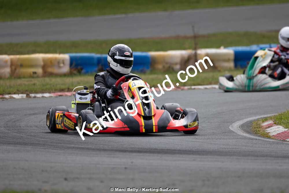 17/05/2026 : 3ème manche de l’Atlantic Trophée Nouvelle-Aquitaine Sud à Teyjat (photos Marc Belly) 2026 — karting