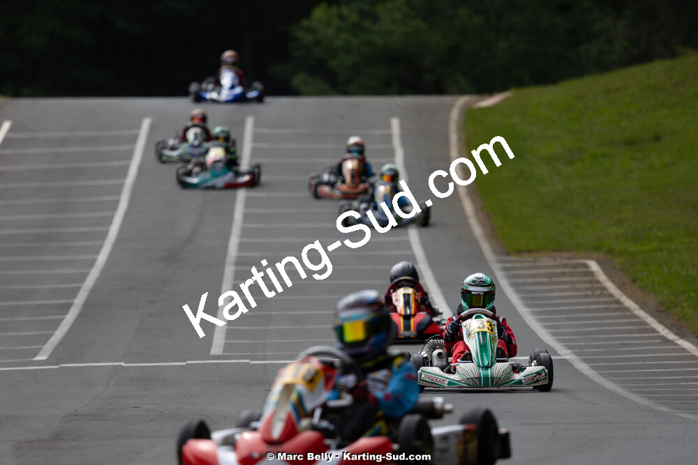 17/05/2026 : 3ème manche de l’Atlantic Trophée Nouvelle-Aquitaine Sud à Teyjat (photos Marc Belly) 2026 — karting