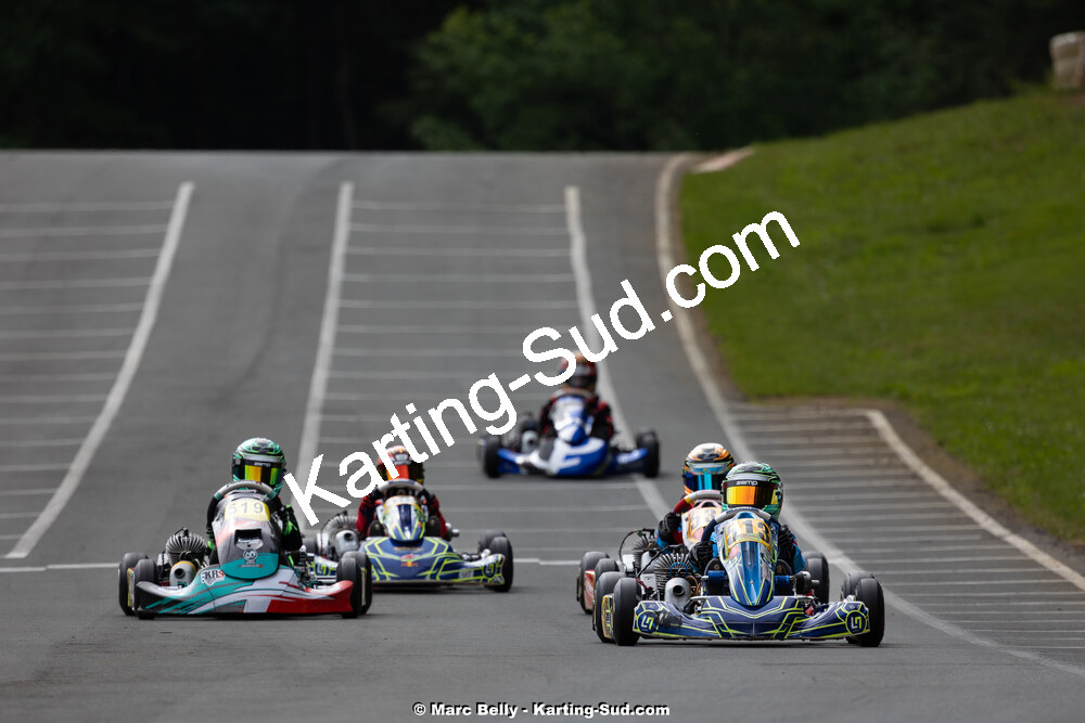 17/05/2026 : 3ème manche de l’Atlantic Trophée Nouvelle-Aquitaine Sud à Teyjat (photos Marc Belly) 2026 — karting