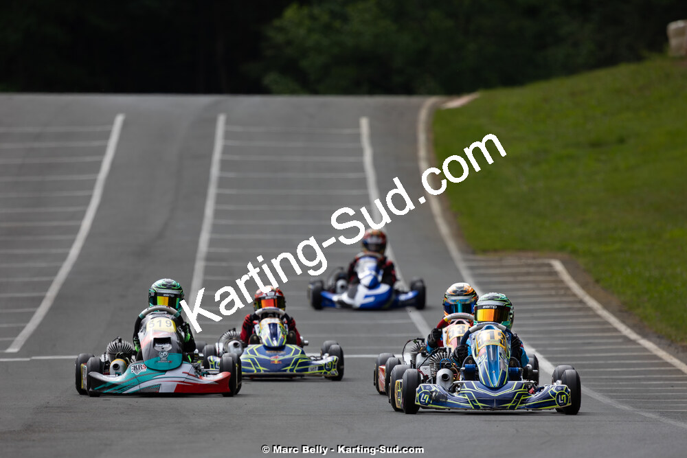 17/05/2026 : 3ème manche de l’Atlantic Trophée Nouvelle-Aquitaine Sud à Teyjat (photos Marc Belly) 2026 — karting