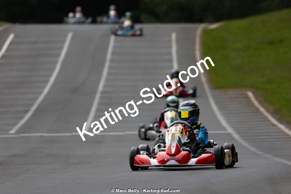 17/05/2026 : 3ème manche de l’Atlantic Trophée Nouvelle-Aquitaine Sud à Teyjat (photos Marc Belly) 2026 — karting