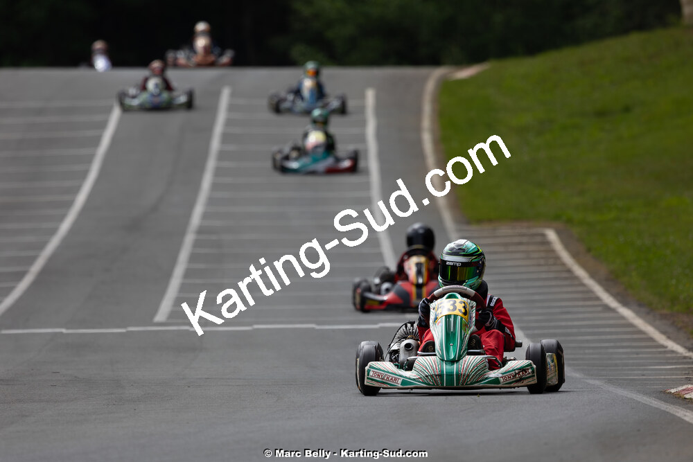 17/05/2026 : 3ème manche de l’Atlantic Trophée Nouvelle-Aquitaine Sud à Teyjat (photos Marc Belly) 2026 — karting