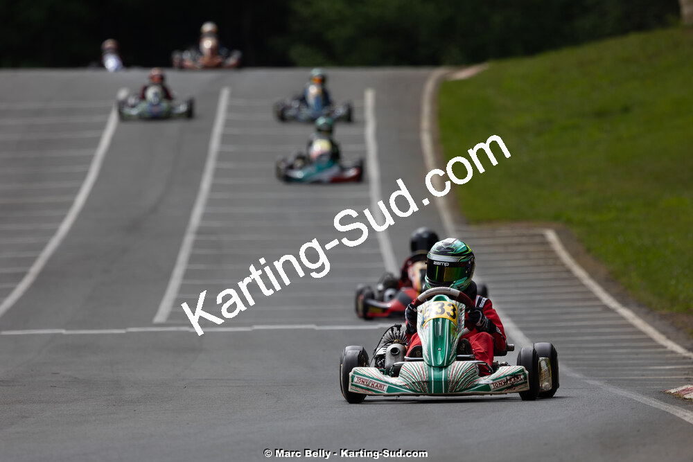 17/05/2026 : 3ème manche de l’Atlantic Trophée Nouvelle-Aquitaine Sud à Teyjat (photos Marc Belly) 2026 — karting