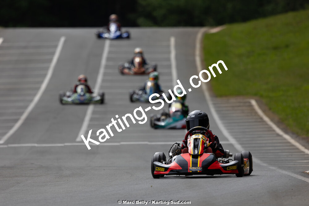 17/05/2026 : 3ème manche de l’Atlantic Trophée Nouvelle-Aquitaine Sud à Teyjat (photos Marc Belly) 2026 — karting