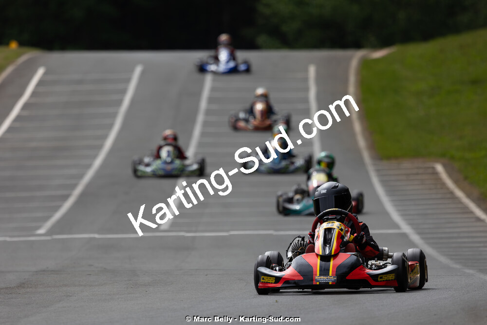 17/05/2026 : 3ème manche de l’Atlantic Trophée Nouvelle-Aquitaine Sud à Teyjat (photos Marc Belly) 2026 — karting