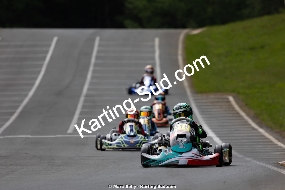 17/05/2026 : 3ème manche de l’Atlantic Trophée Nouvelle-Aquitaine Sud à Teyjat (photos Marc Belly) 2026 — karting