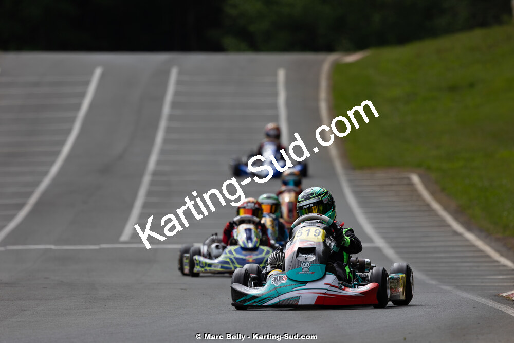 17/05/2026 : 3ème manche de l’Atlantic Trophée Nouvelle-Aquitaine Sud à Teyjat (photos Marc Belly) 2026 — karting