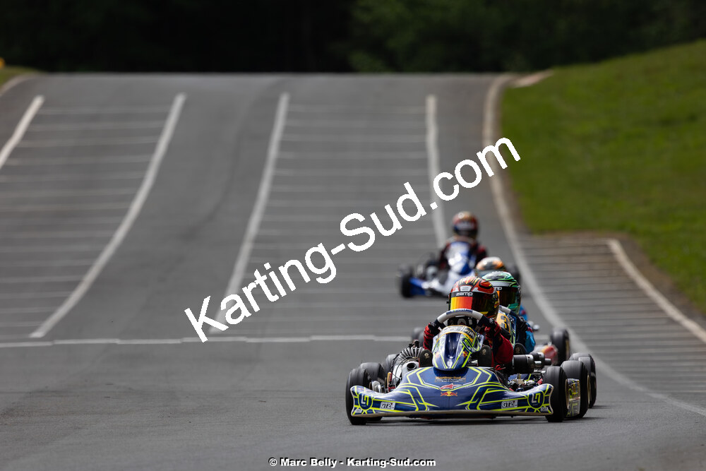 17/05/2026 : 3ème manche de l’Atlantic Trophée Nouvelle-Aquitaine Sud à Teyjat (photos Marc Belly) 2026 — karting