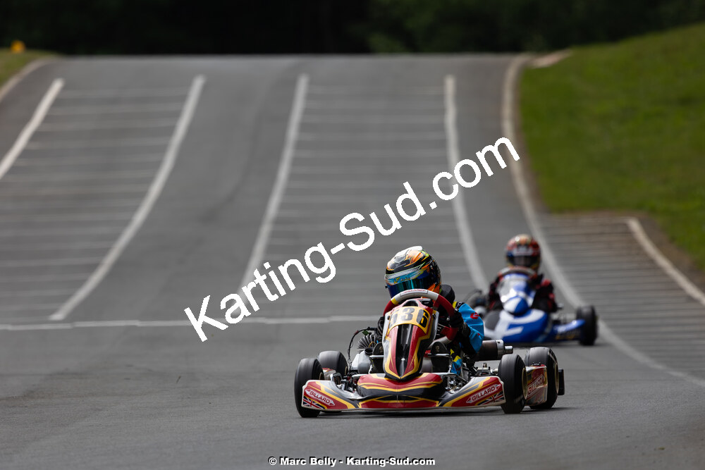 17/05/2026 : 3ème manche de l’Atlantic Trophée Nouvelle-Aquitaine Sud à Teyjat (photos Marc Belly) 2026 — karting