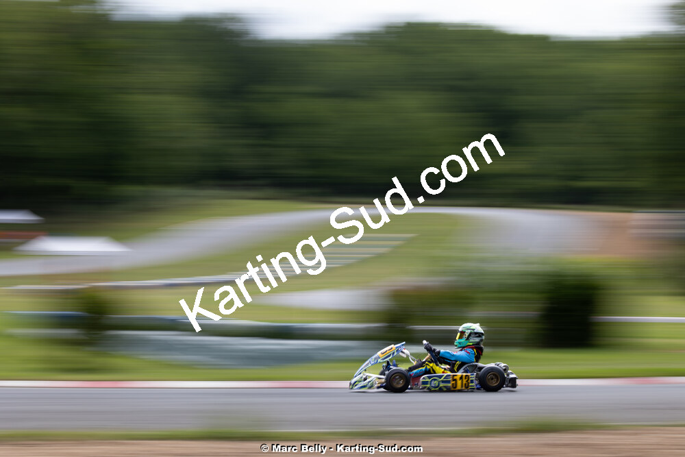 17/05/2026 : 3ème manche de l’Atlantic Trophée Nouvelle-Aquitaine Sud à Teyjat (photos Marc Belly) 2026 — karting