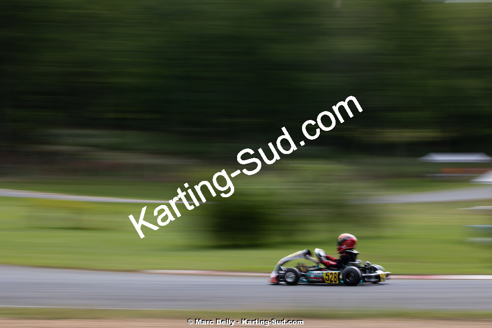 17/05/2026 : 3ème manche de l’Atlantic Trophée Nouvelle-Aquitaine Sud à Teyjat (photos Marc Belly) 2026 — karting