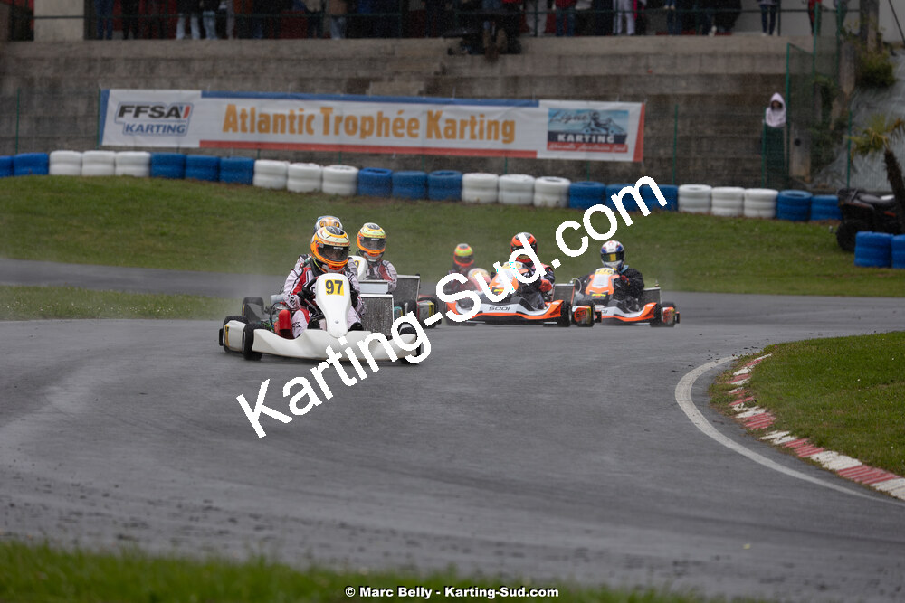 17/05/2026 : 3ème manche de l’Atlantic Trophée Nouvelle-Aquitaine Sud à Teyjat (photos Marc Belly) 2026 — karting