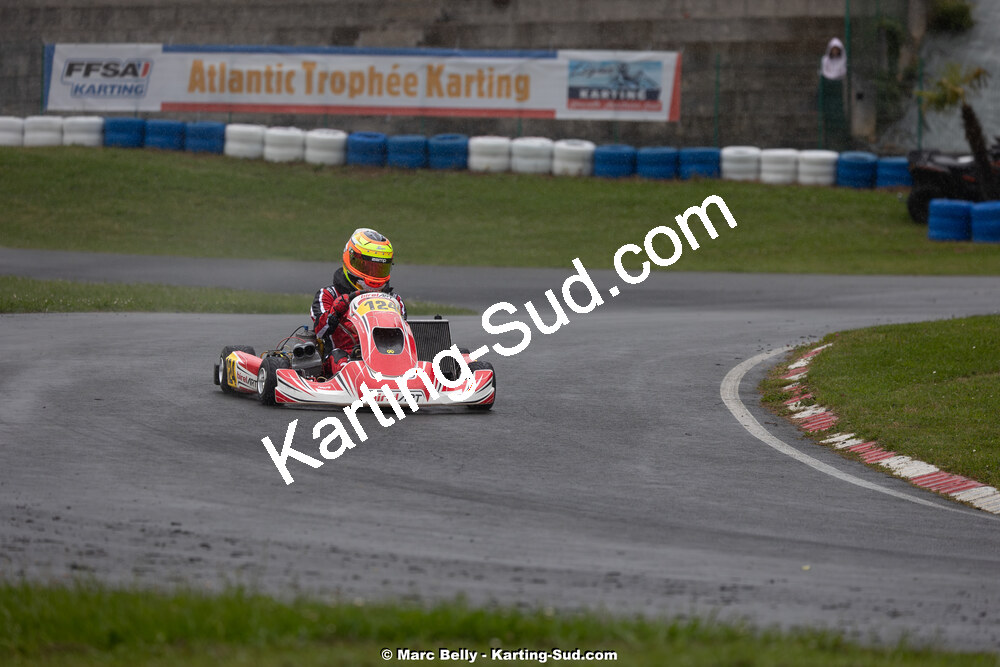 17/05/2026 : 3ème manche de l’Atlantic Trophée Nouvelle-Aquitaine Sud à Teyjat (photos Marc Belly) 2026 — karting