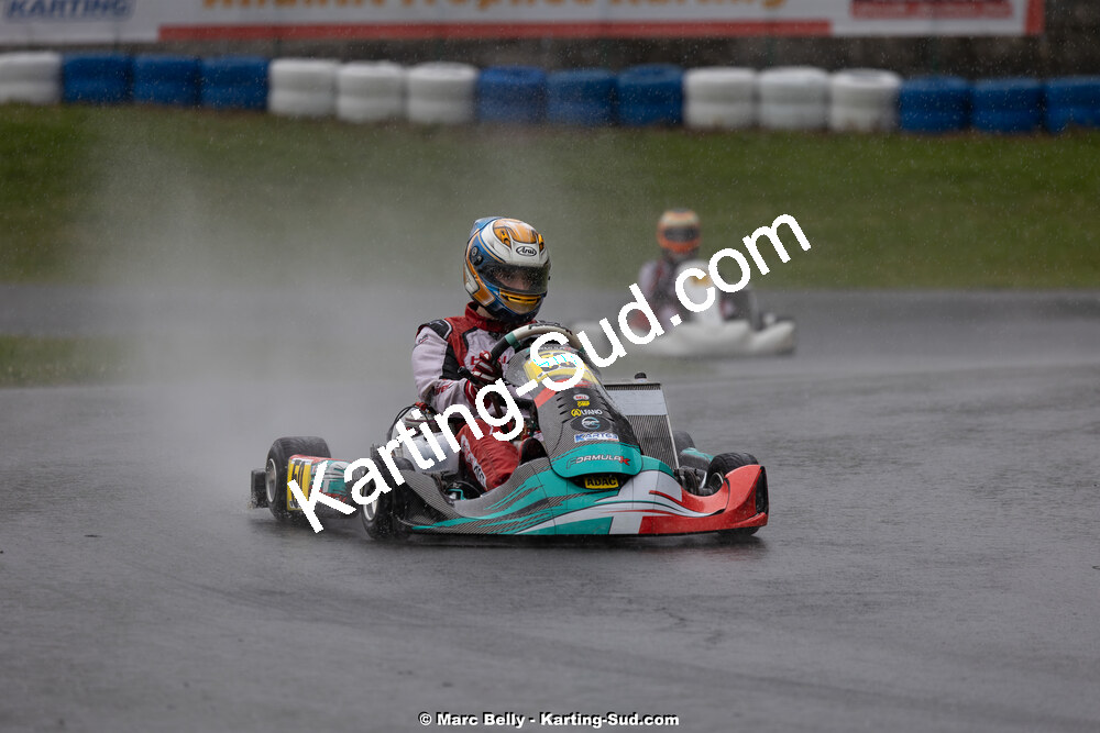 17/05/2026 : 3ème manche de l’Atlantic Trophée Nouvelle-Aquitaine Sud à Teyjat (photos Marc Belly) 2026 — karting