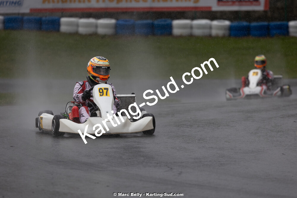 17/05/2026 : 3ème manche de l’Atlantic Trophée Nouvelle-Aquitaine Sud à Teyjat (photos Marc Belly) 2026 — karting