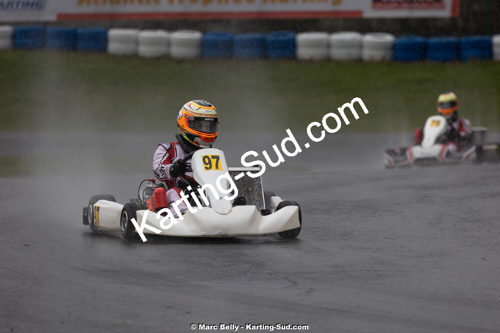 17/05/2026 : 3ème manche de l’Atlantic Trophée Nouvelle-Aquitaine Sud à Teyjat (photos Marc Belly) 2026 — karting