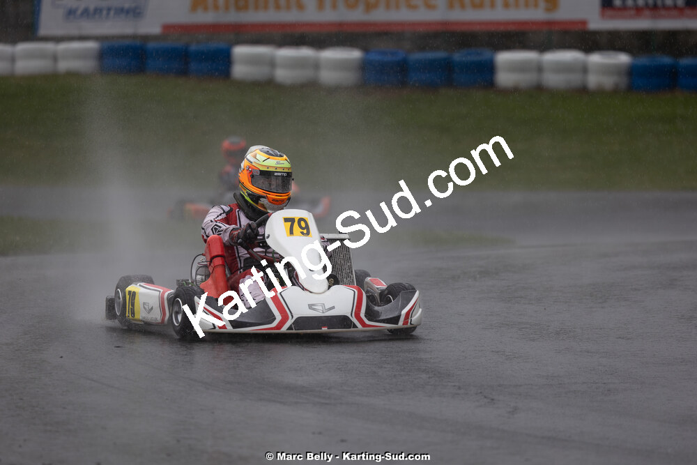 17/05/2026 : 3ème manche de l’Atlantic Trophée Nouvelle-Aquitaine Sud à Teyjat (photos Marc Belly) 2026 — karting
