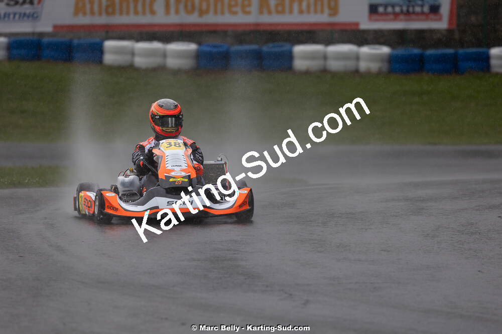17/05/2026 : 3ème manche de l’Atlantic Trophée Nouvelle-Aquitaine Sud à Teyjat (photos Marc Belly) 2026 — karting