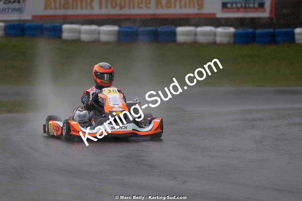 17/05/2026 : 3ème manche de l’Atlantic Trophée Nouvelle-Aquitaine Sud à Teyjat (photos Marc Belly) 2026 — karting