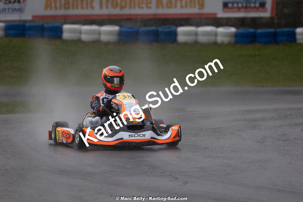 17/05/2026 : 3ème manche de l’Atlantic Trophée Nouvelle-Aquitaine Sud à Teyjat (photos Marc Belly) 2026 — karting