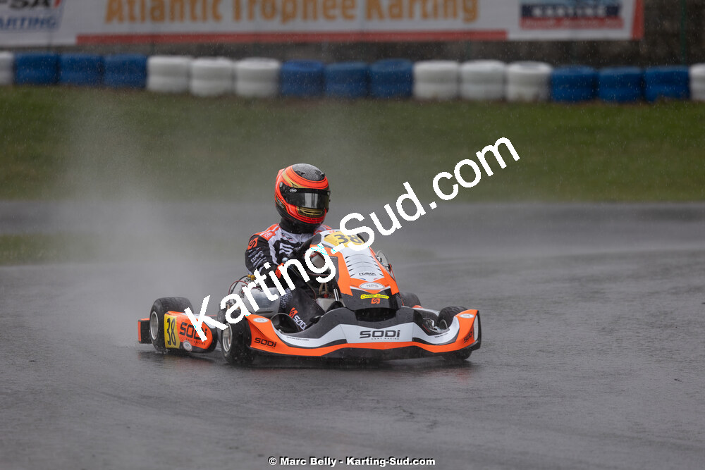 17/05/2026 : 3ème manche de l’Atlantic Trophée Nouvelle-Aquitaine Sud à Teyjat (photos Marc Belly) 2026 — karting
