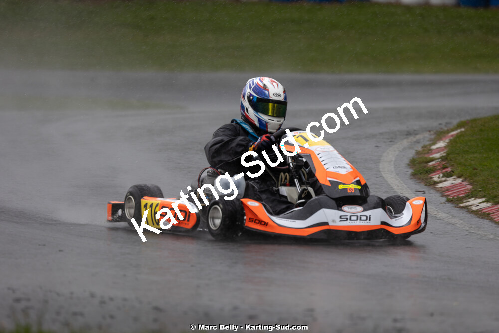 17/05/2026 : 3ème manche de l’Atlantic Trophée Nouvelle-Aquitaine Sud à Teyjat (photos Marc Belly) 2026 — karting