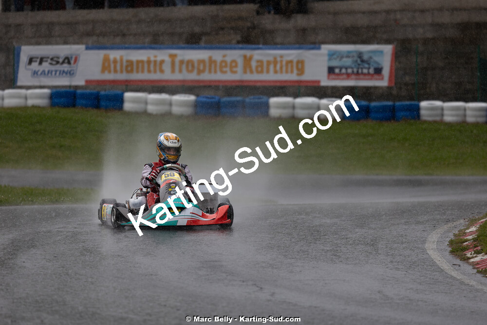17/05/2026 : 3ème manche de l’Atlantic Trophée Nouvelle-Aquitaine Sud à Teyjat (photos Marc Belly) 2026 — karting