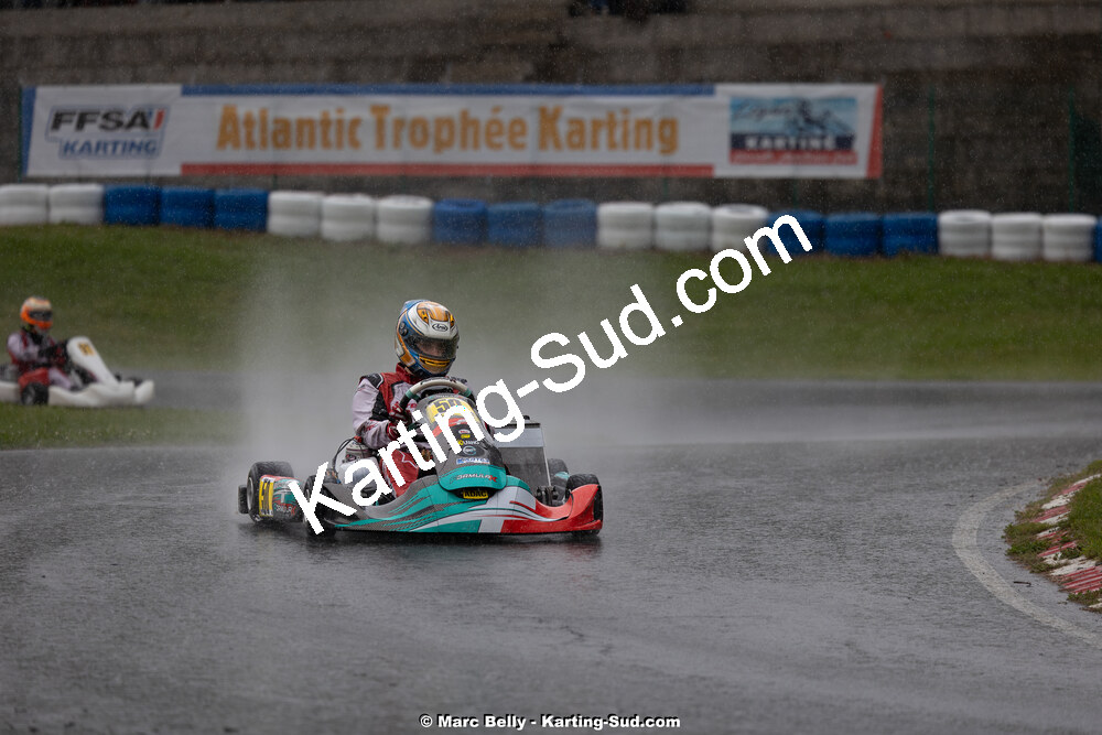 17/05/2026 : 3ème manche de l’Atlantic Trophée Nouvelle-Aquitaine Sud à Teyjat (photos Marc Belly) 2026 — karting