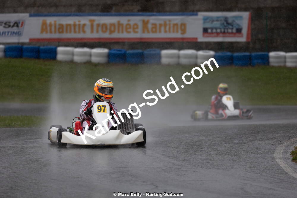 17/05/2026 : 3ème manche de l’Atlantic Trophée Nouvelle-Aquitaine Sud à Teyjat (photos Marc Belly) 2026 — karting
