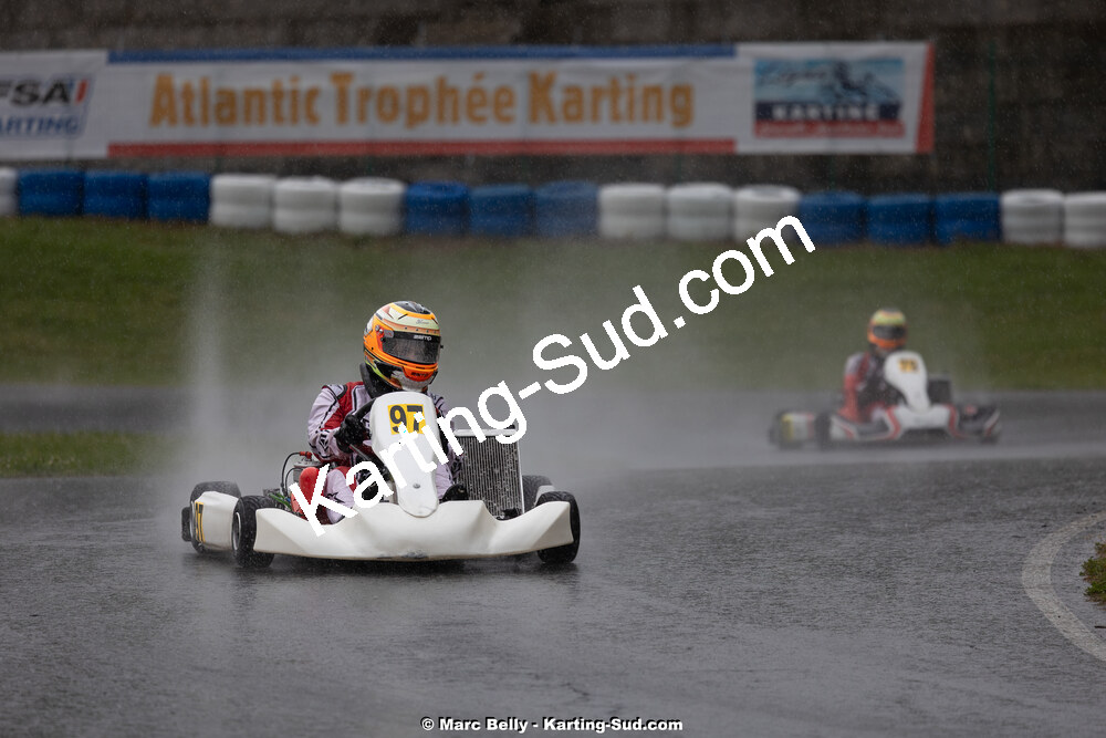 17/05/2026 : 3ème manche de l’Atlantic Trophée Nouvelle-Aquitaine Sud à Teyjat (photos Marc Belly) 2026 — karting