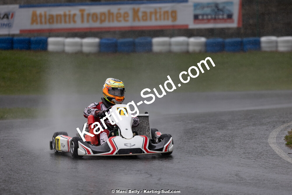 17/05/2026 : 3ème manche de l’Atlantic Trophée Nouvelle-Aquitaine Sud à Teyjat (photos Marc Belly) 2026 — karting
