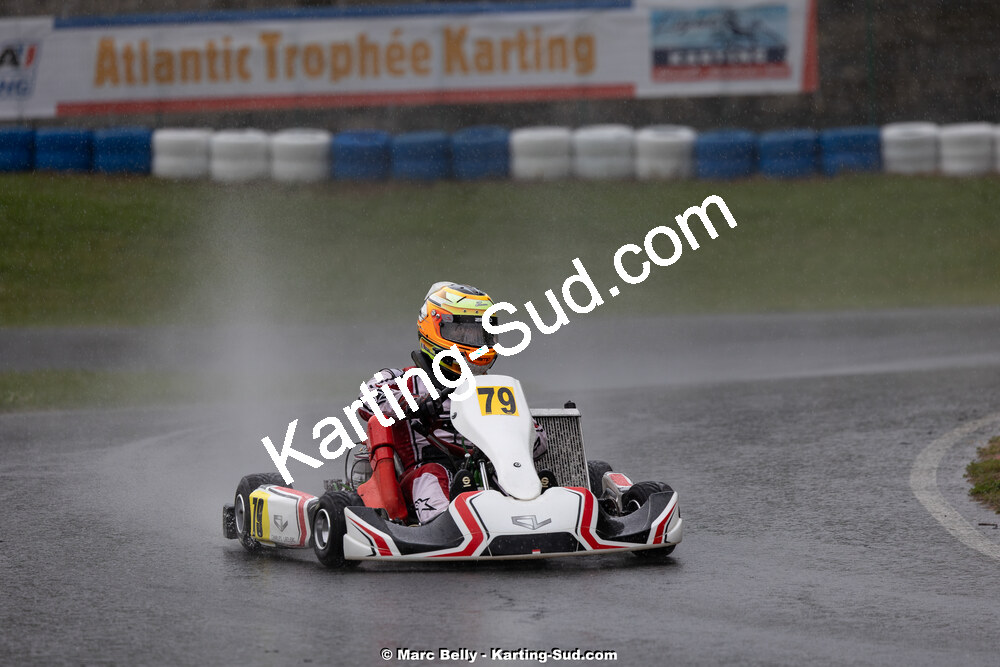17/05/2026 : 3ème manche de l’Atlantic Trophée Nouvelle-Aquitaine Sud à Teyjat (photos Marc Belly) 2026 — karting