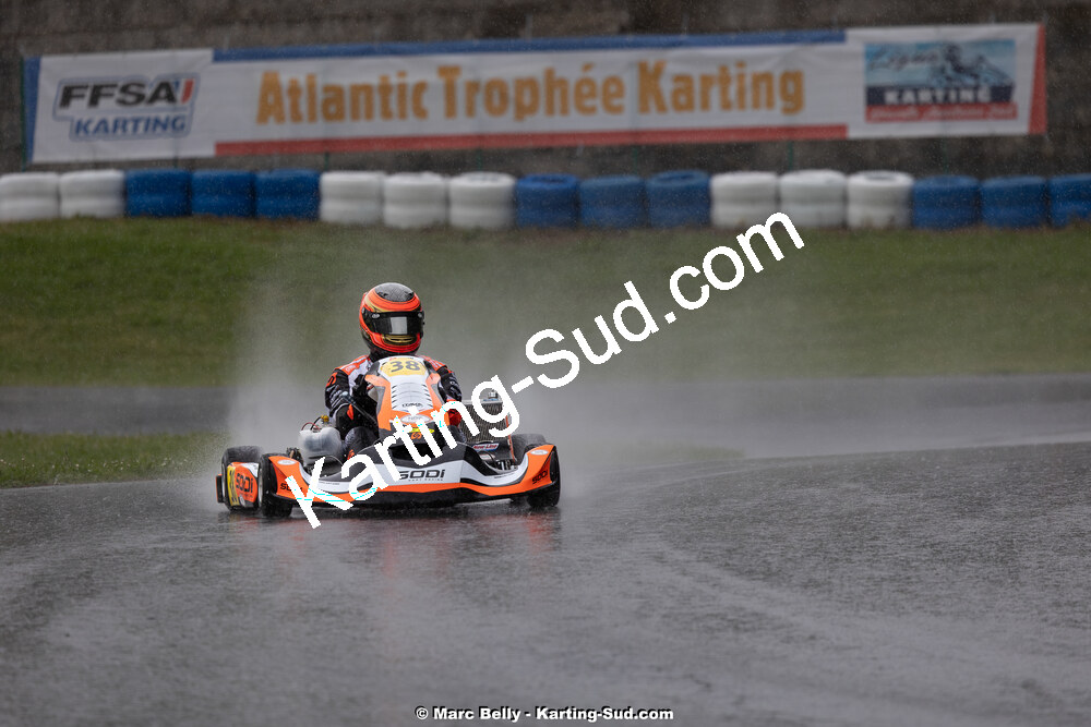 17/05/2026 : 3ème manche de l’Atlantic Trophée Nouvelle-Aquitaine Sud à Teyjat (photos Marc Belly) 2026 — karting