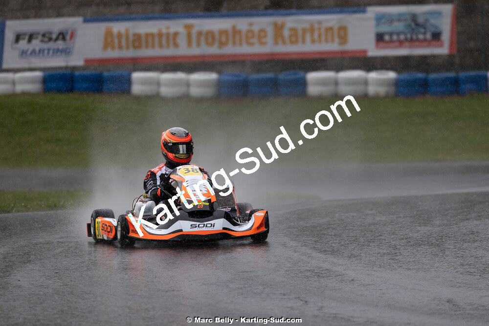 17/05/2026 : 3ème manche de l’Atlantic Trophée Nouvelle-Aquitaine Sud à Teyjat (photos Marc Belly) 2026 — karting