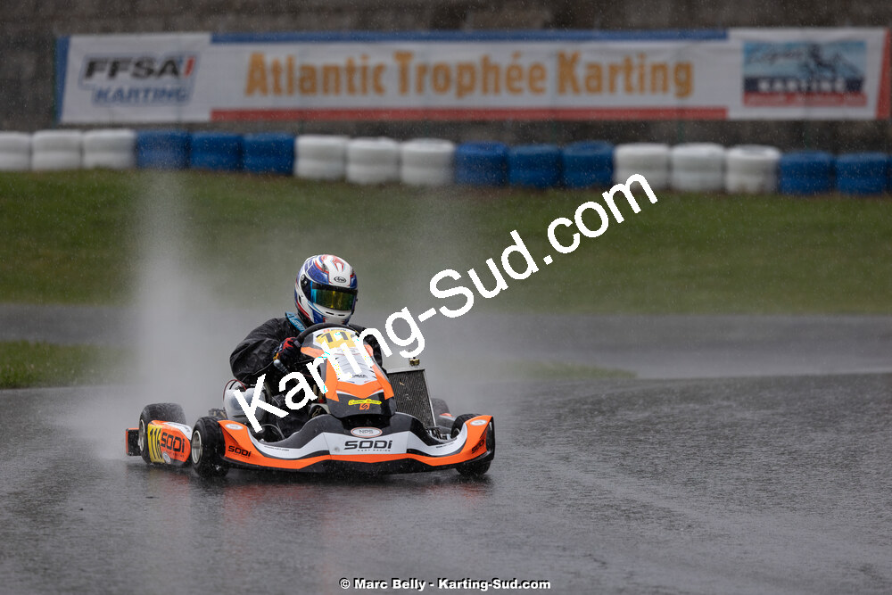 17/05/2026 : 3ème manche de l’Atlantic Trophée Nouvelle-Aquitaine Sud à Teyjat (photos Marc Belly) 2026 — karting