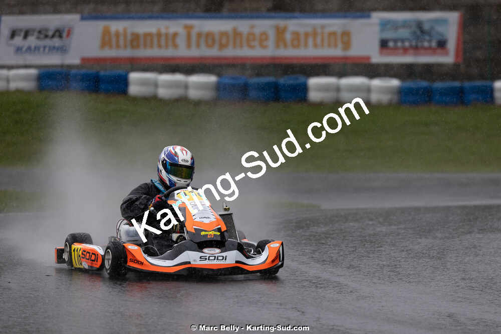 17/05/2026 : 3ème manche de l’Atlantic Trophée Nouvelle-Aquitaine Sud à Teyjat (photos Marc Belly) 2026 — karting