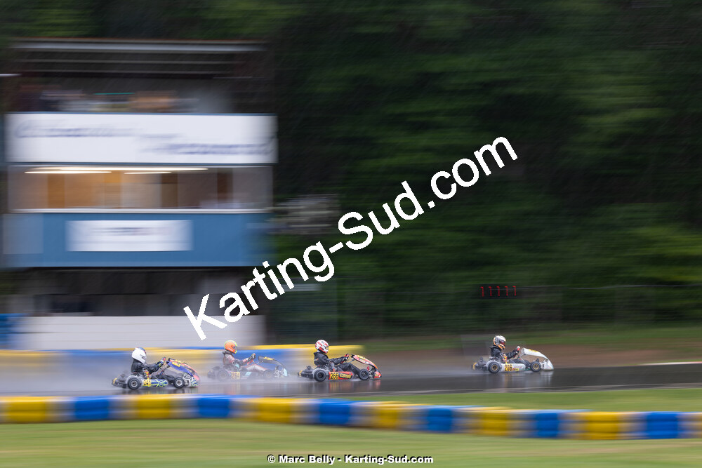 17/05/2026 : 3ème manche de l’Atlantic Trophée Nouvelle-Aquitaine Sud à Teyjat (photos Marc Belly) 2026 — karting