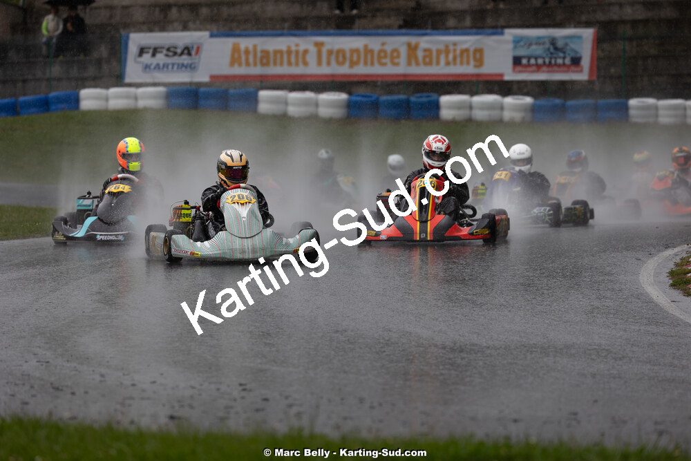 17/05/2026 : 3ème manche de l’Atlantic Trophée Nouvelle-Aquitaine Sud à Teyjat (photos Marc Belly) 2026 — karting