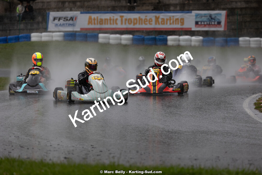 17/05/2026 : 3ème manche de l’Atlantic Trophée Nouvelle-Aquitaine Sud à Teyjat (photos Marc Belly) 2026 — karting