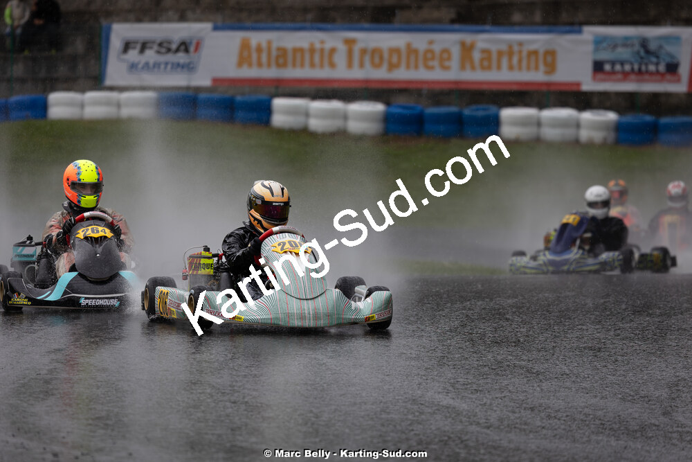 17/05/2026 : 3ème manche de l’Atlantic Trophée Nouvelle-Aquitaine Sud à Teyjat (photos Marc Belly) 2026 — karting