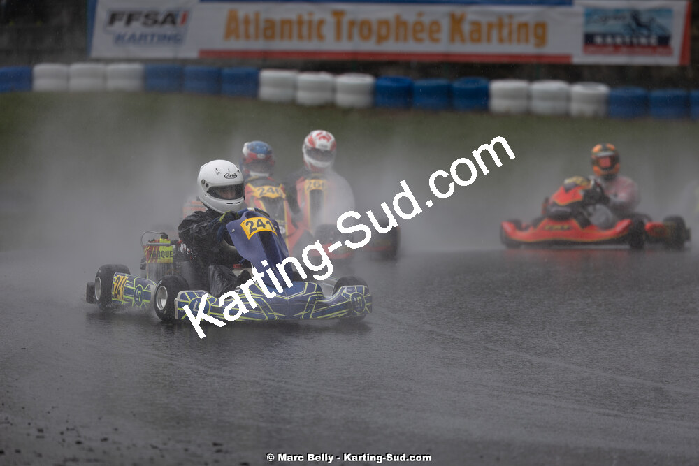 17/05/2026 : 3ème manche de l’Atlantic Trophée Nouvelle-Aquitaine Sud à Teyjat (photos Marc Belly) 2026 — karting