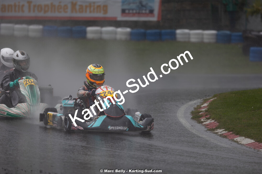 17/05/2026 : 3ème manche de l’Atlantic Trophée Nouvelle-Aquitaine Sud à Teyjat (photos Marc Belly) 2026 — karting