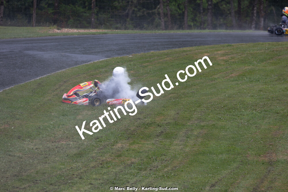 17/05/2026 : 3ème manche de l’Atlantic Trophée Nouvelle-Aquitaine Sud à Teyjat (photos Marc Belly) 2026 — karting