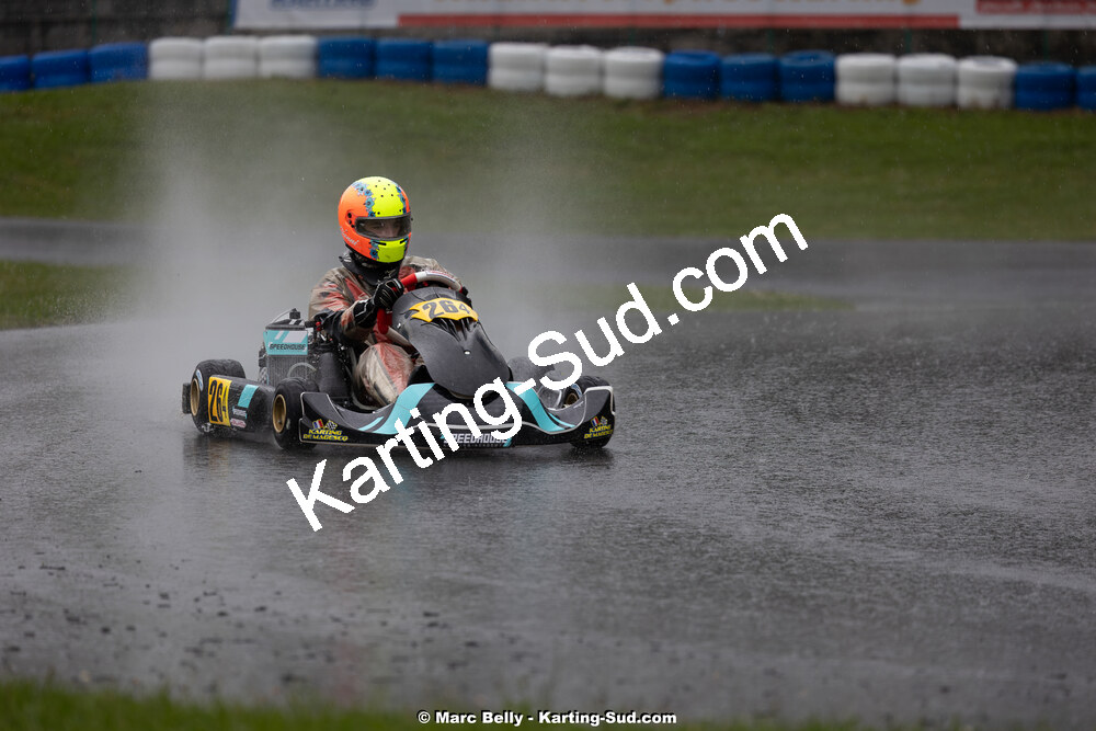 17/05/2026 : 3ème manche de l’Atlantic Trophée Nouvelle-Aquitaine Sud à Teyjat (photos Marc Belly) 2026 — karting