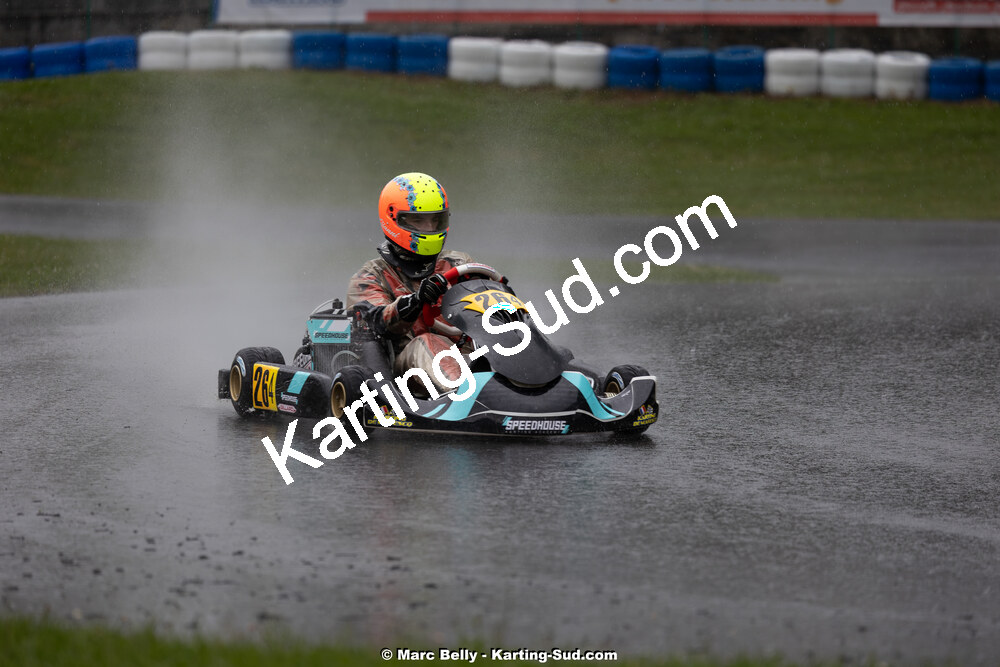 17/05/2026 : 3ème manche de l’Atlantic Trophée Nouvelle-Aquitaine Sud à Teyjat (photos Marc Belly) 2026 — karting