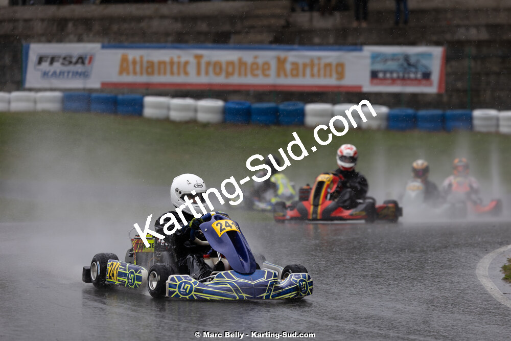 17/05/2026 : 3ème manche de l’Atlantic Trophée Nouvelle-Aquitaine Sud à Teyjat (photos Marc Belly) 2026 — karting