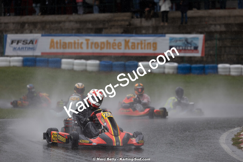 17/05/2026 : 3ème manche de l’Atlantic Trophée Nouvelle-Aquitaine Sud à Teyjat (photos Marc Belly) 2026 — karting