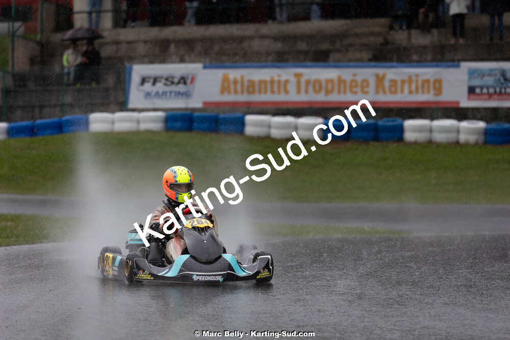 17/05/2026 : 3ème manche de l’Atlantic Trophée Nouvelle-Aquitaine Sud à Teyjat (photos Marc Belly) 2026 — karting