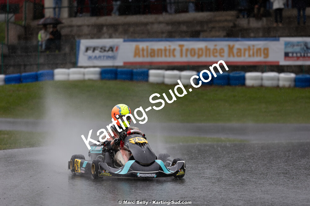 17/05/2026 : 3ème manche de l’Atlantic Trophée Nouvelle-Aquitaine Sud à Teyjat (photos Marc Belly) 2026 — karting